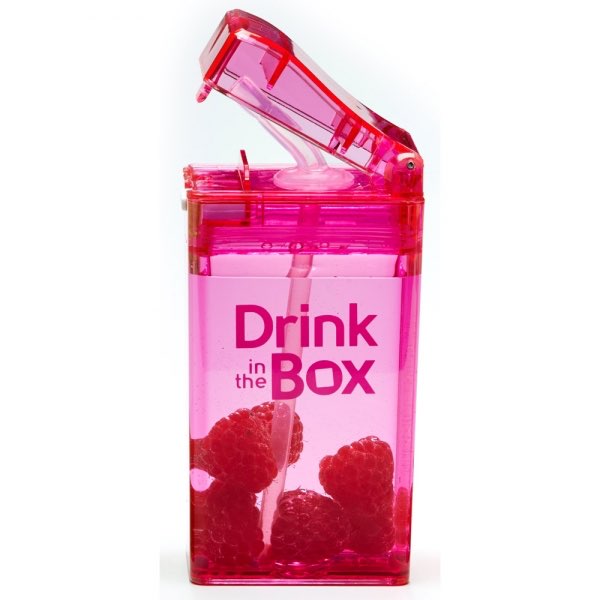 Drink in the Box | 8oz Pink